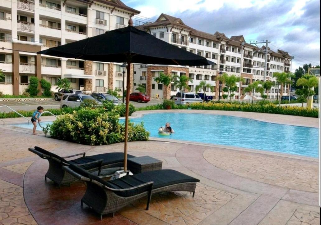 Ri'S One Oasis W Free Pool Back Of Sm City Mall Davao Luaran gambar