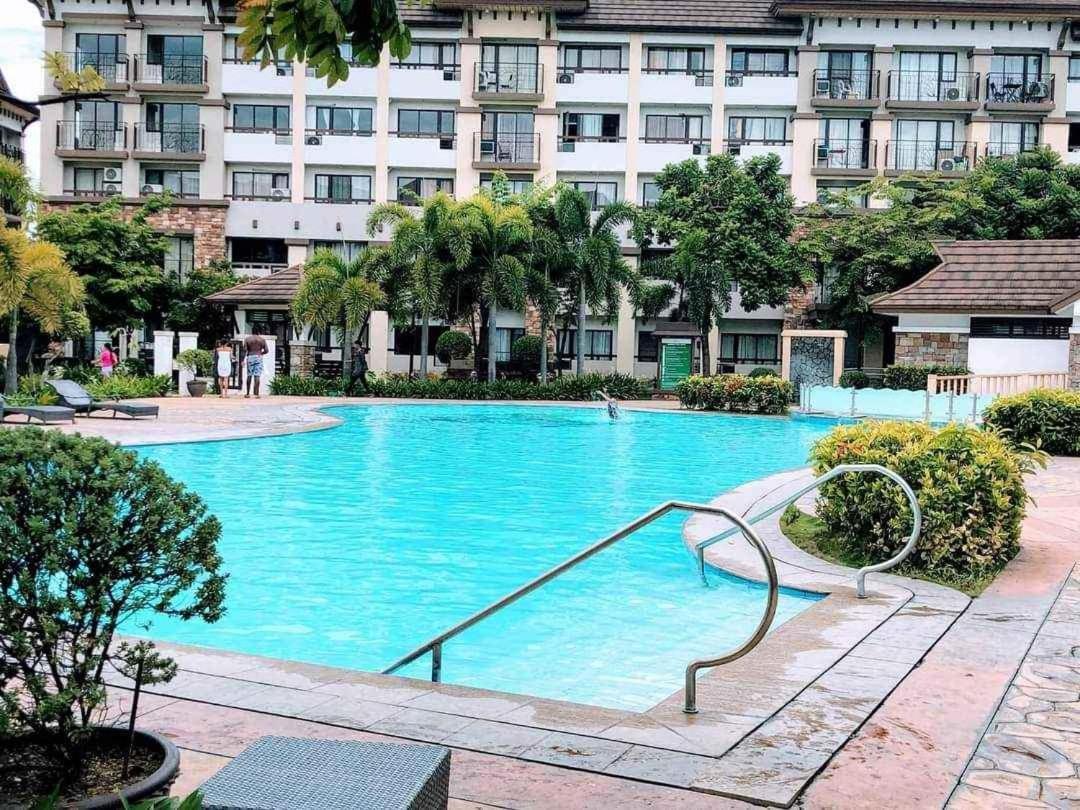 Ri'S One Oasis W Free Pool Back Of Sm City Mall Davao Luaran gambar